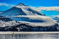 Svalbard Scenery