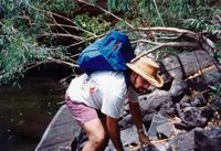 1992 Australia NT Hike