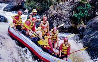 1992 Australia Rafting