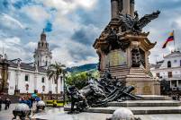 Quito Plaza de Armas