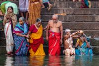 Ganges Bath