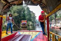 Xochimilco Boat People