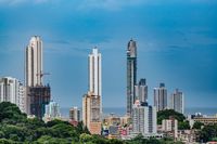 Panama City Skyscraper