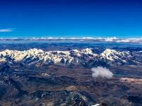 Andes from Air