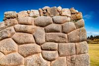 Chinchero Inka Wall Structure