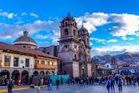 Cusco Plaze de Armas