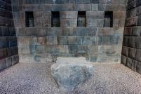 Cuso Inka Temple Architecture