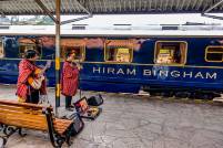 Hiram Bingham Train