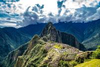Machu Picchu Afternoon