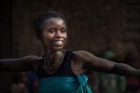 Rwanda Dance