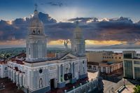 Catedral Santiago De Cuba