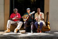 Havanna Musicians